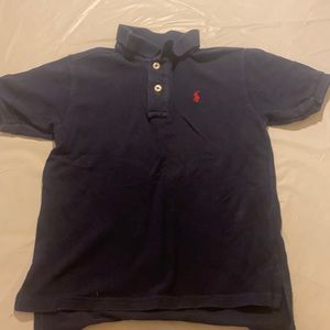 Polo Ralph Lauren polo, size 5